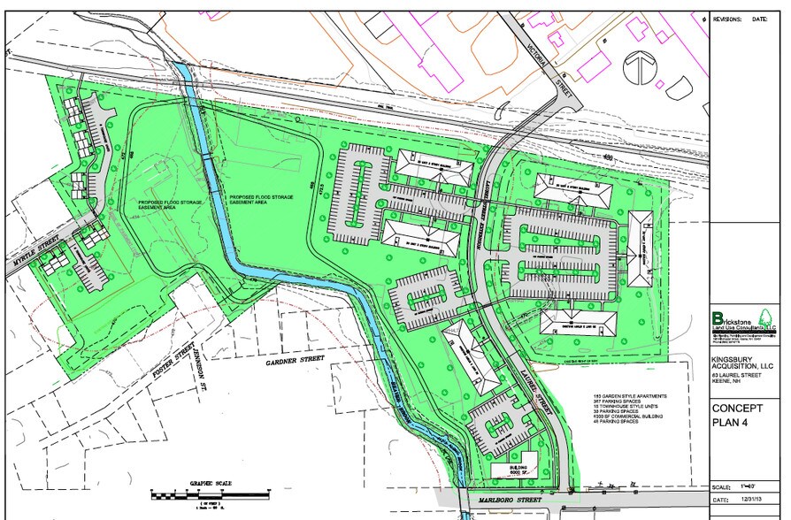 More Photos Of 80 Laurel St, Keene Manufacturing For Sale