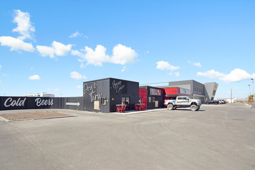 More Photos Of 1381 Darrington Rd, El Paso Industrial For Sale