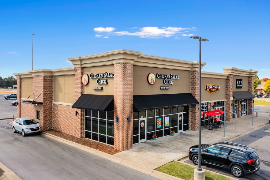 Primary Photo Of 363 Cox Creek Pky, Florence General Retail For Sale