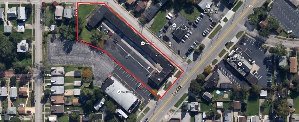 More Photos Of 4755 Pearl Rd, Cleveland Hotel For Sale