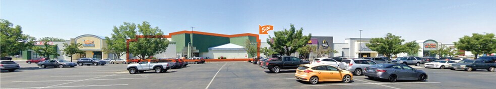 More Photos Of 997-1123 N Milwaukee St, Boise Unknown For Lease