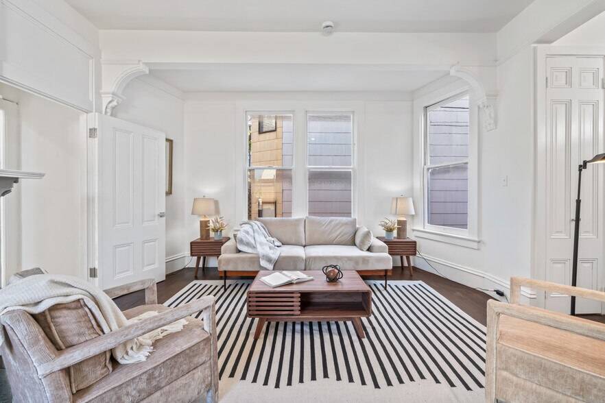 More Photos Of 2332-2334 California Street, San Francisco Apartments For Sale