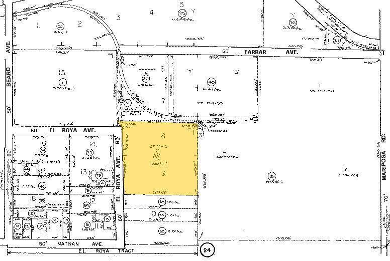 More Photos Of 506-530 El Roya Ave, Modesto Warehouse For Lease