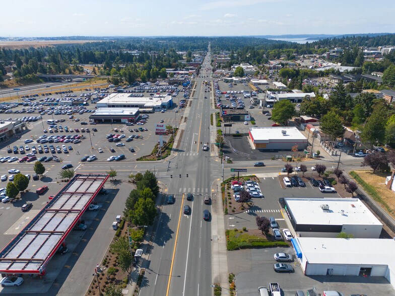 More Photos Of 14307 1st Ave S, Burien Auto Repair For Sale