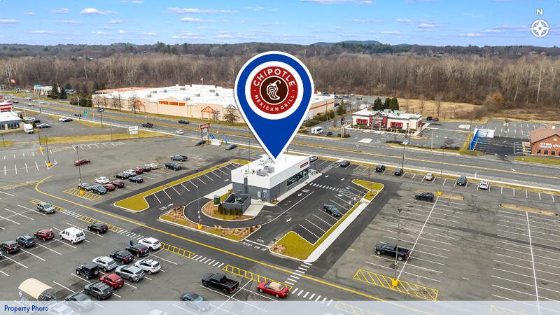 More Photos Of 465 E Main St, Westfield Fast Food For Sale