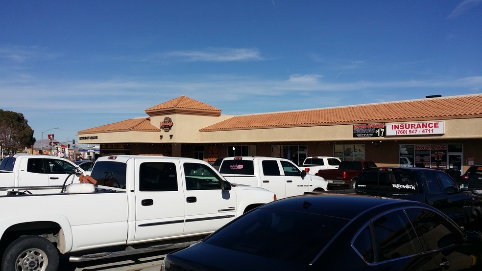 More Photos Of 12053 Mariposa Rd, Hesperia Freestanding For Lease