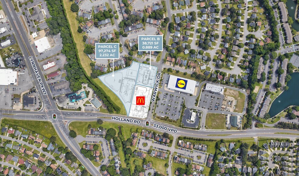 More Photos Of 3264 Holland Rd, Virginia Beach Land For Sale