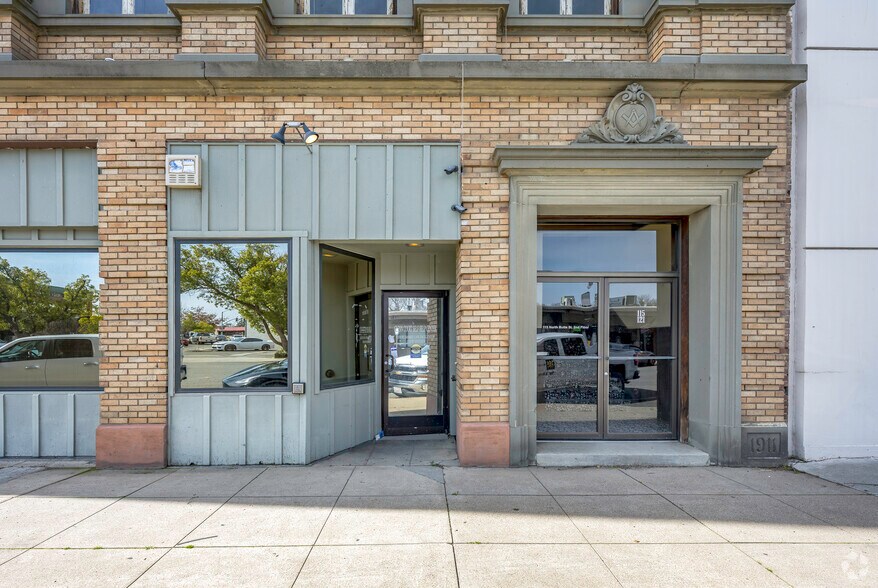 More Photos Of 115 N Butte St, Willows Loft Creative Space For Lease