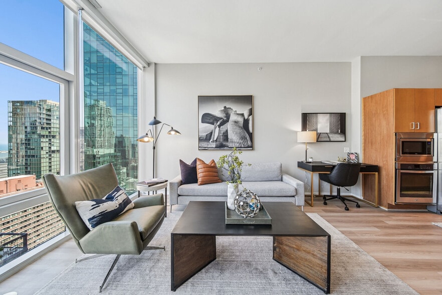 More Photos Of 200 E Illinois St, Chicago Apartments For Sale