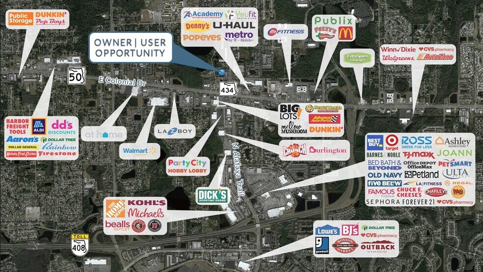 More Photos Of 11731 Orpington St, Orlando Land For Sale