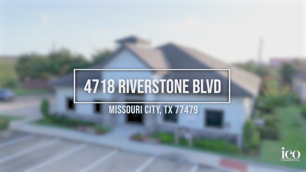 Primary Photo Of 4718 Riverstone, Missouri City Medical For Lease