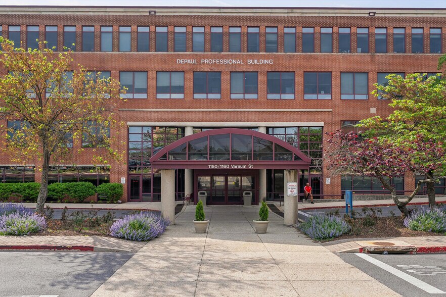 Primary Photo Of 1160 Varnum St NE, Washington Medical For Lease