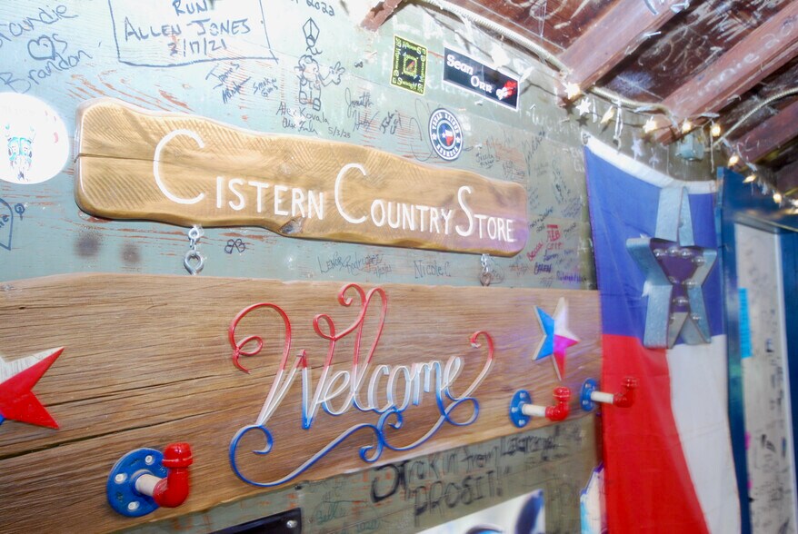 More Photos Of 12604 N State Highway 95, Cistern Restaurant For Sale