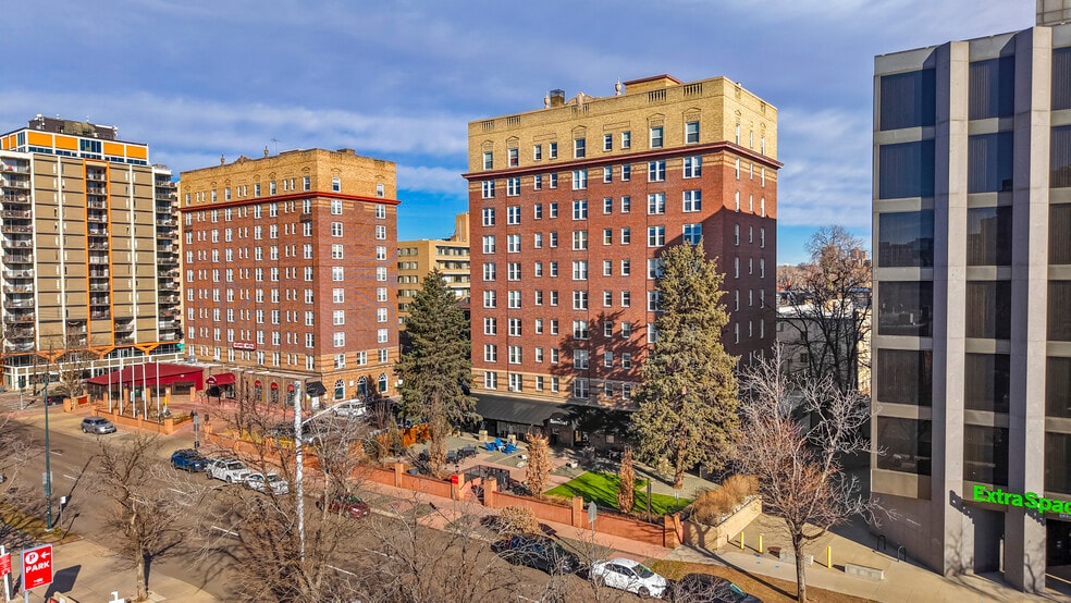 More Photos Of 960 Grant St, Denver Apartments For Sale