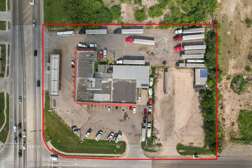 Primary Photo Of 6324 S 23rd St, McAllen Freestanding For Sale