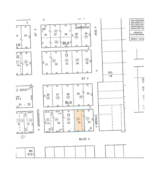 More Photos Of 809 W Gardena Blvd, Gardena Storefront For Sale