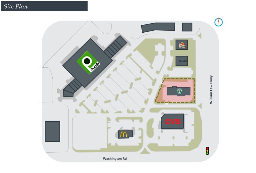 More Photos Of 3104 William Few Pky, Evans Restaurant For Sale