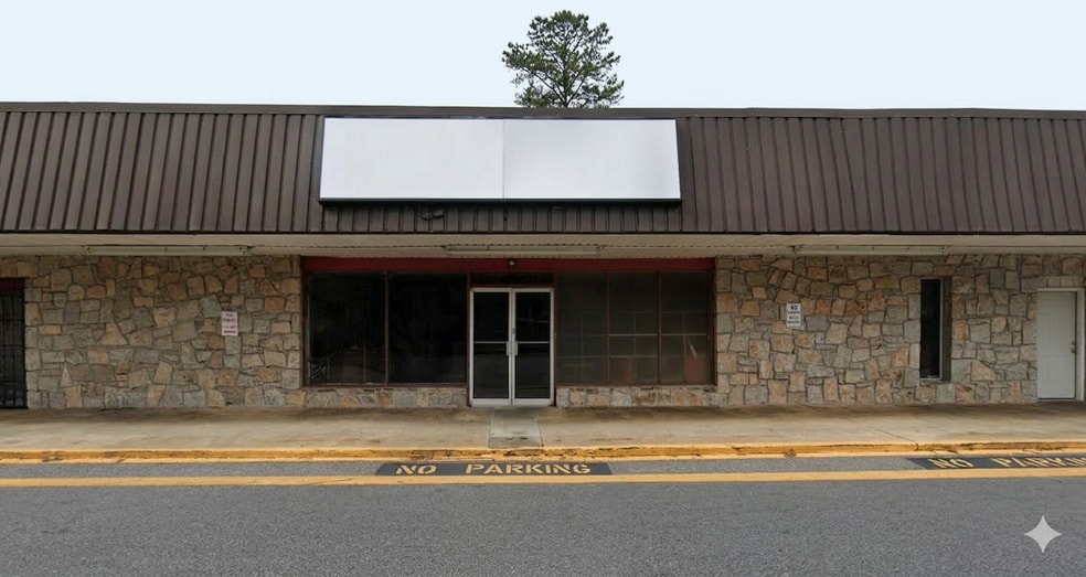 Primary Photo Of 3861 Washington Rd, East Point General Retail For Lease