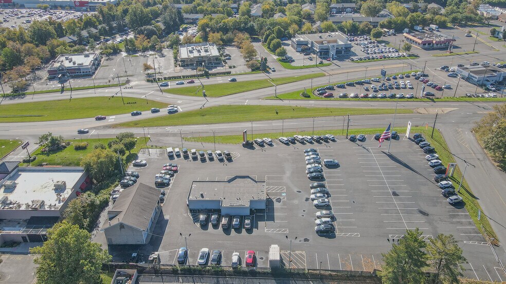 More Photos Of 2240 Lincoln Hwy, Langhorne Auto Dealership For Sale