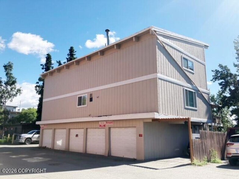 Primary Photo Of 513 E 15th Ter, Anchorage Apartments For Sale