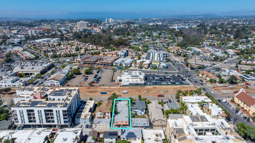 More Photos Of 3959 Normal St, San Diego Apartments For Sale