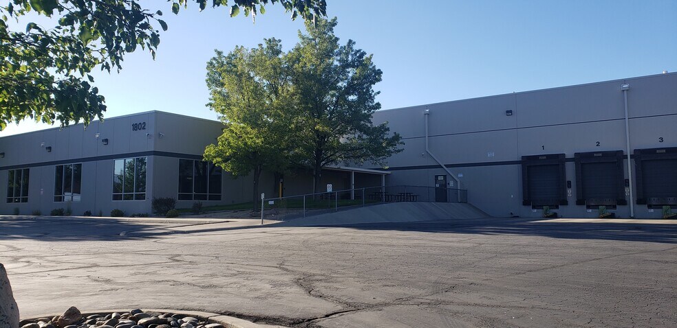Primary Photo Of 1802 Brierley Way, Sparks Warehouse For Lease