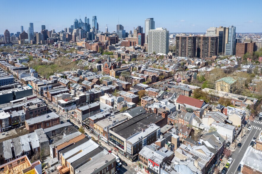 More Photos Of 417-421 South St, Philadelphia Storefront Retail Office For Lease