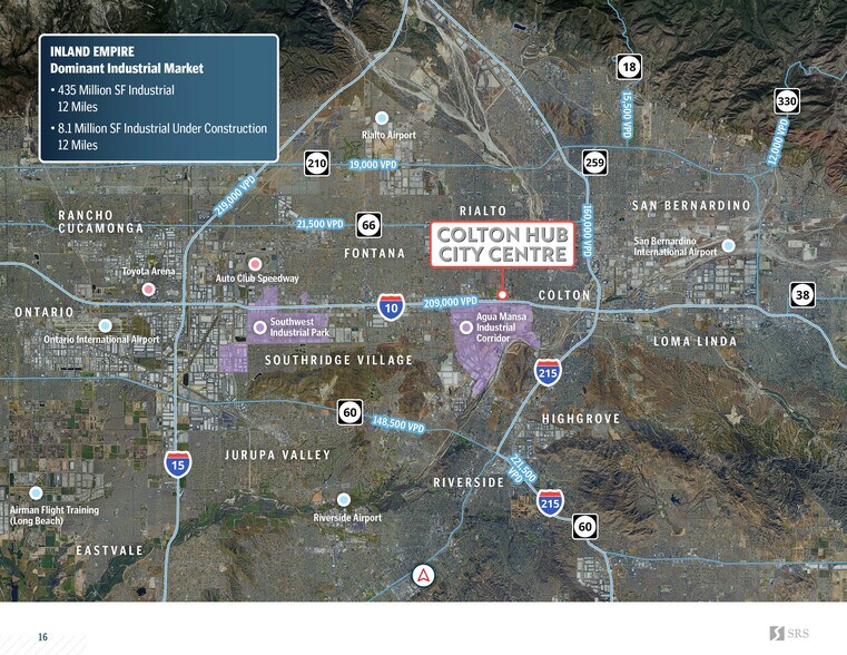 More Photos Of W Valley Blvd & Pepper Ave, Colton Storefront For Sale