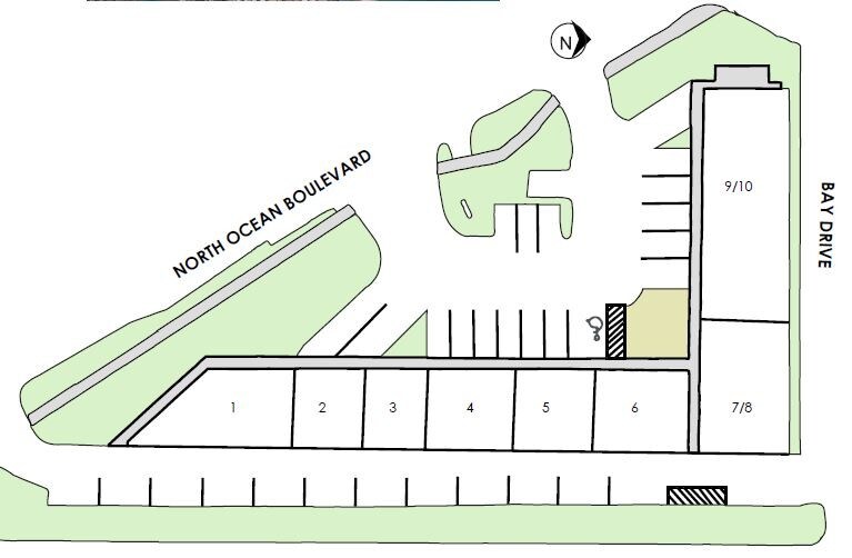 More Photos Of 2608 N Ocean Blvd, Pompano Beach Unknown For Lease