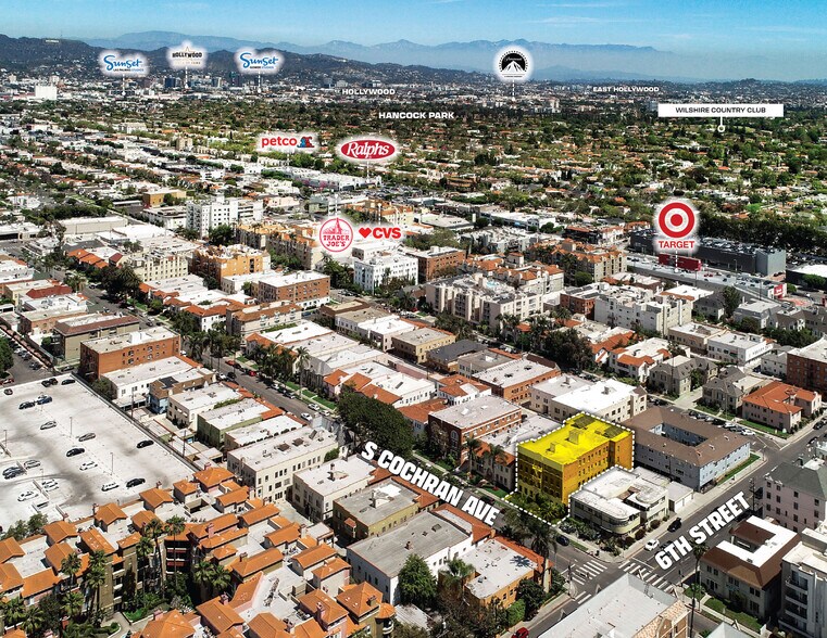 More Photos Of 456 S Cochran Ave, Los Angeles Apartments For Sale