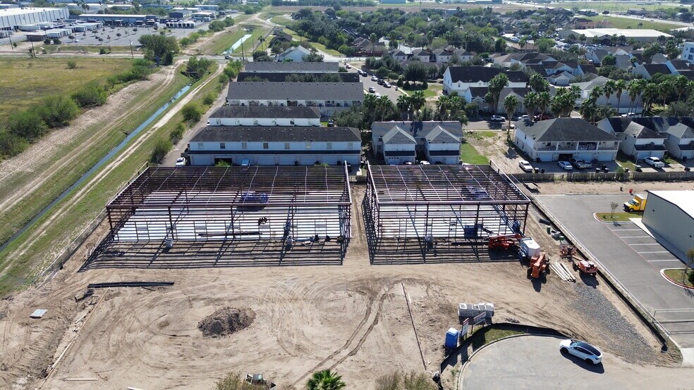 More Photos Of 1100 Whitewing Ave, McAllen Light Distribution For Lease