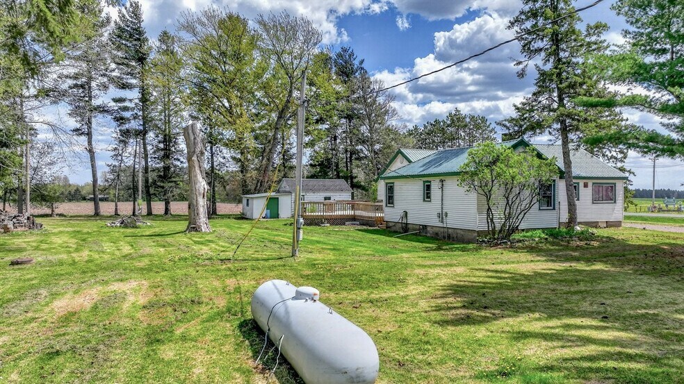 More Photos Of W15282 & W15304 State Highway 64, Gilman Lodge Meeting Hall For Sale