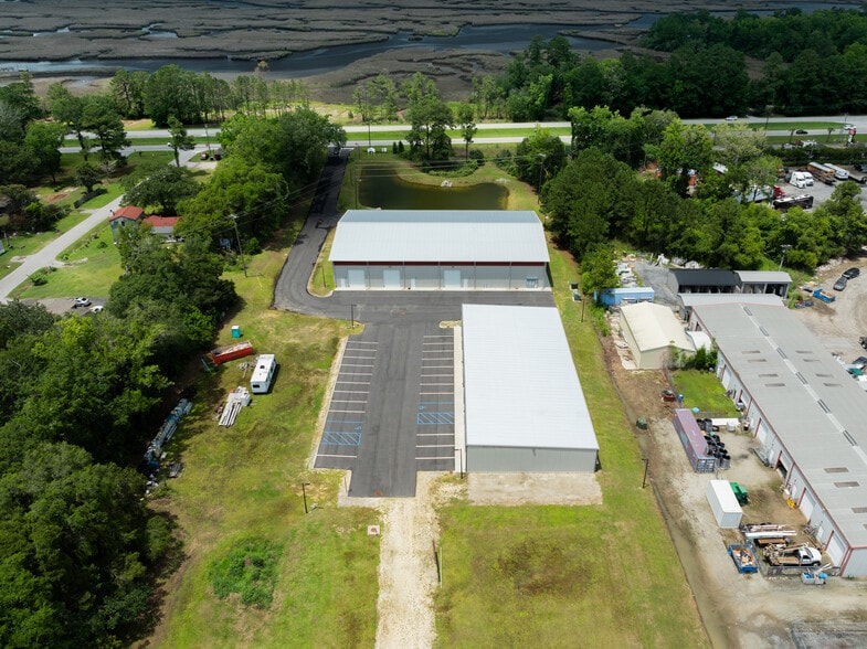 More Photos Of 4557 Savannah Hwy, Ravenel Light Manufacturing For Lease