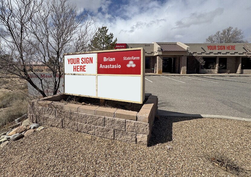 More Photos Of 8625-A Golf Course Rd NW, Albuquerque Office For Sale