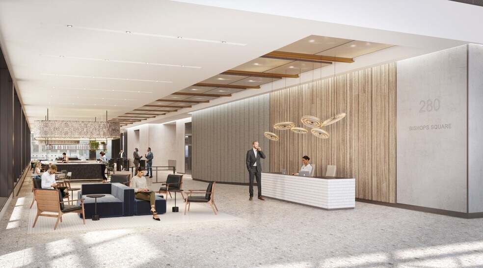 More Photos Of 280 Bishopsgate, London Office For Lease