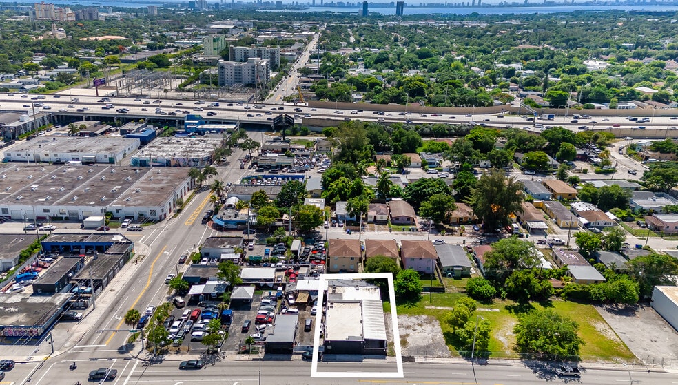 More Photos Of 7025 NW 7th Ave, Miami Research And Development For Sale