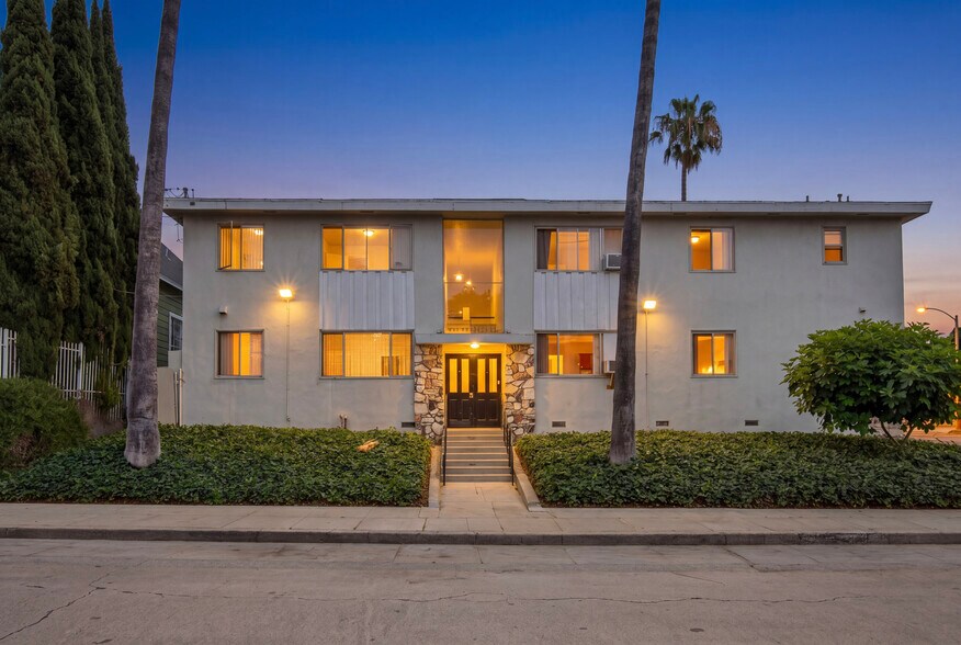 Primary Photo Of 136 S Westlake Ave, Los Angeles Apartments For Sale