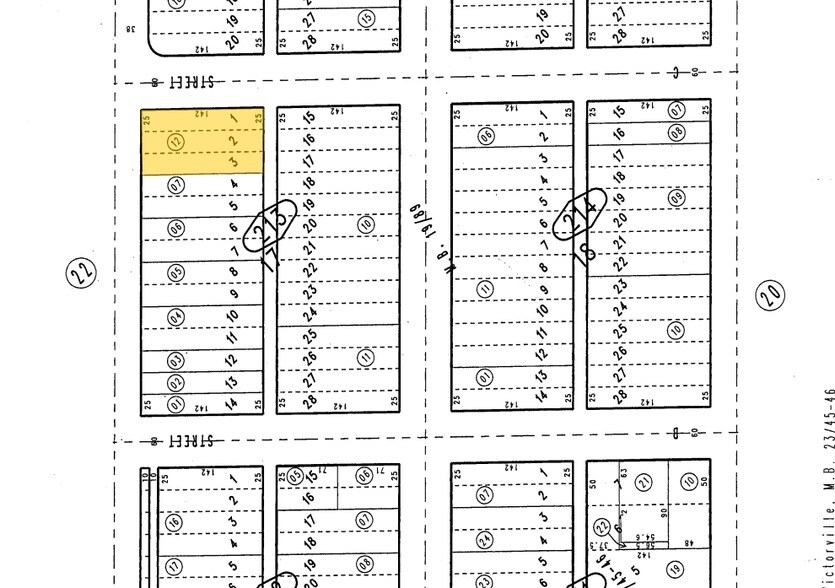 More Photos Of 15591-15595 7th St, Victorville General Retail For Sale