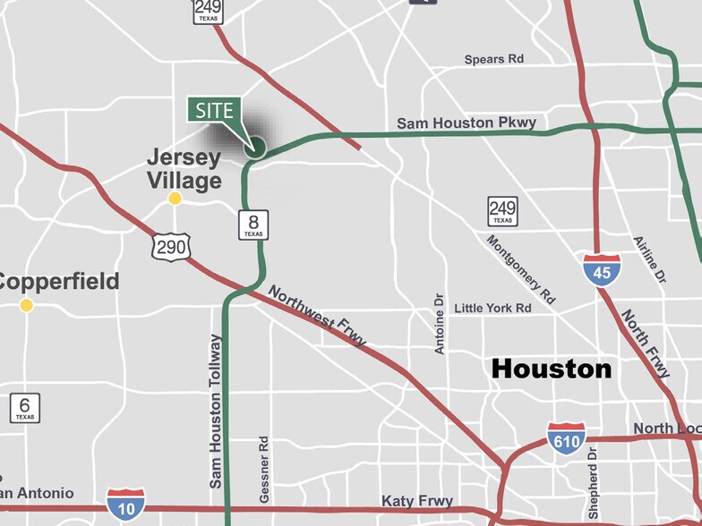 More Photos Of 11717 Windfern Rd, Houston Warehouse For Lease