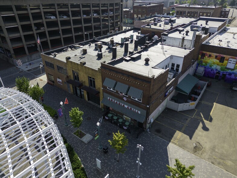 More Photos Of 309 Court Ave NW, Canton Storefront Retail Office For Lease