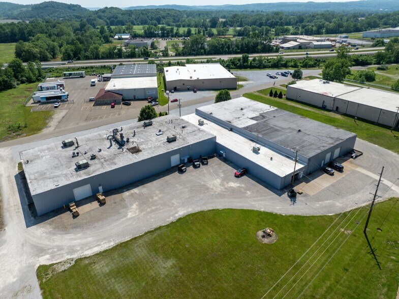 More Photos Of 5539 Gundy Dr, Midvale Industrial For Sale