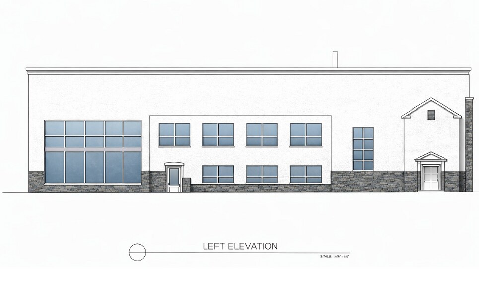 More Photos Of 2712 South Fwy, Fort Worth General Retail For Lease