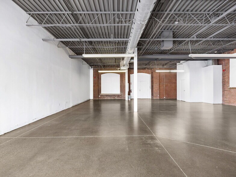 More Photos Of 401 Logan Ave, Toronto Loft Creative Space For Lease