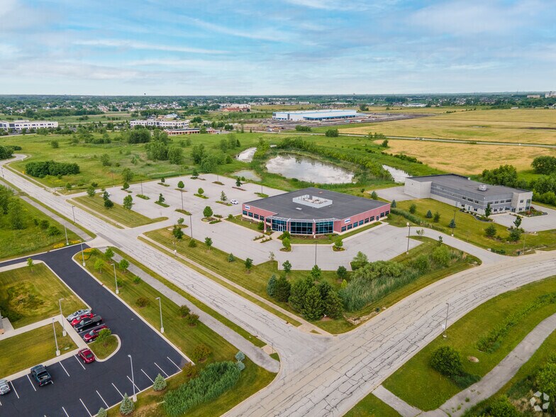 More Photos Of 9980 Georgia St, Crown Point Office For Lease