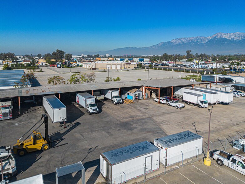 More Photos Of 15419 Valley Blvd, Fontana Contractor Storage Yard For Lease