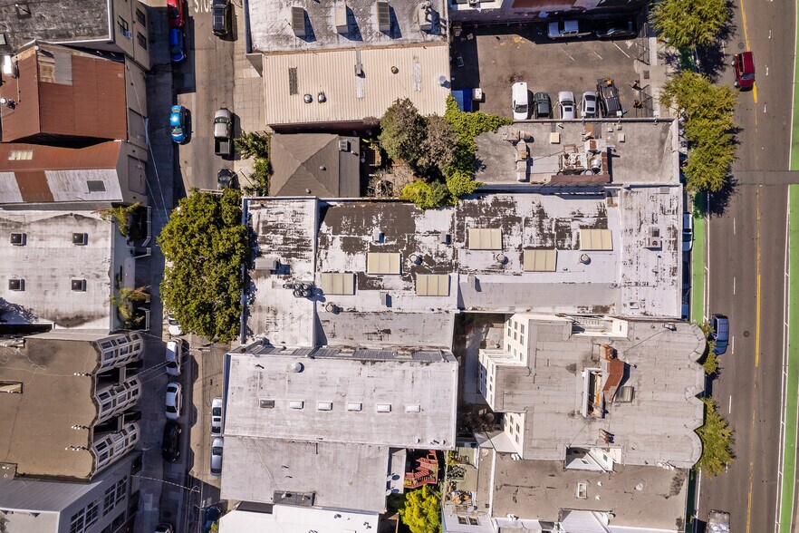 More Photos Of 1655-1661 Folsom St, San Francisco Storefront Retail Office For Lease