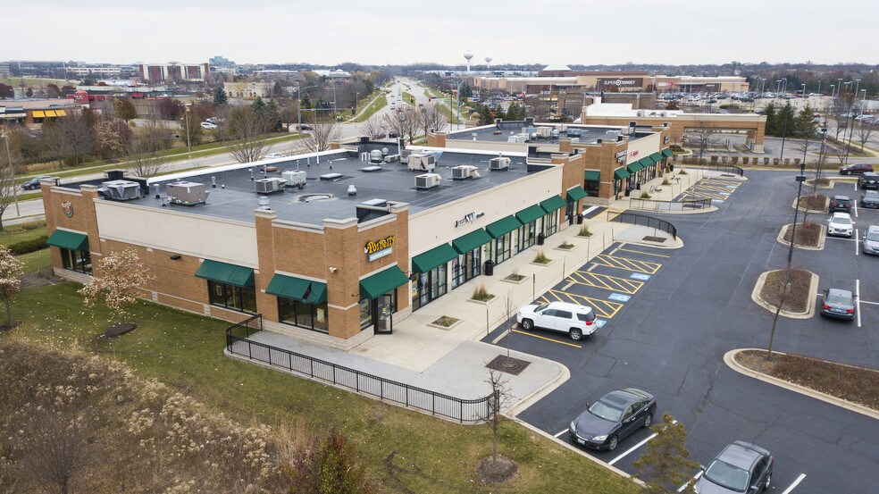 More Photos Of 28367 Davis Pky, Warrenville Unknown For Lease