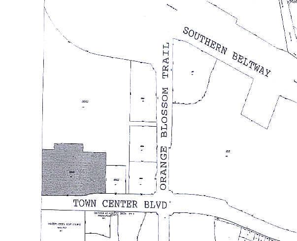 More Photos Of 2055-2109 Town Center Blvd, Orlando General Retail For Lease