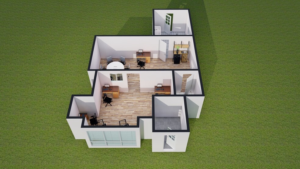 More Photos Of 840 19th St, Vero Beach Office Residential For Lease