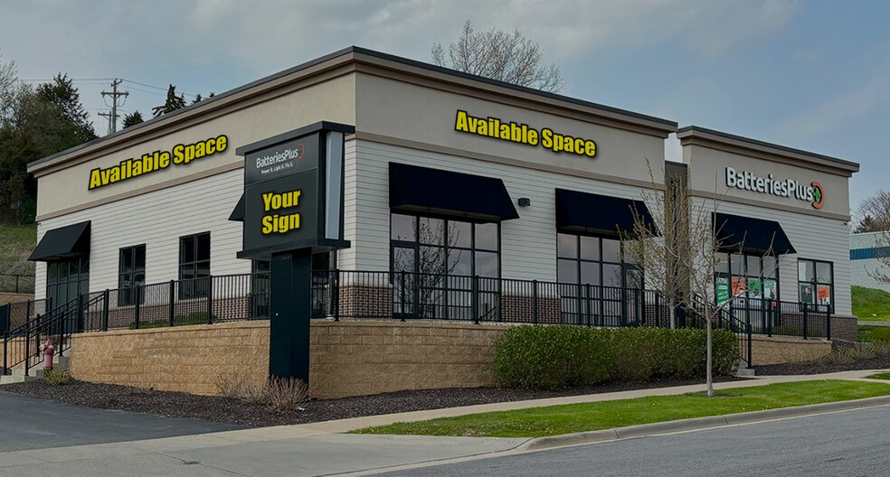 Primary Photo Of 4704 E Washington Ave, Madison Freestanding For Lease